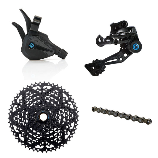 Box Three P9 11-46T - Multi Shift Groupset