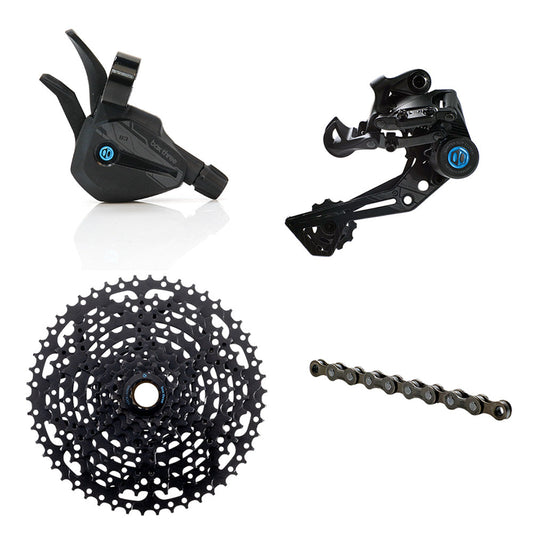 Box Three P9X X-Wide - 12-50T Groupset