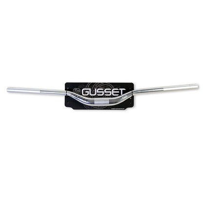 Gusset S2 Handlebars – Silver 35mm