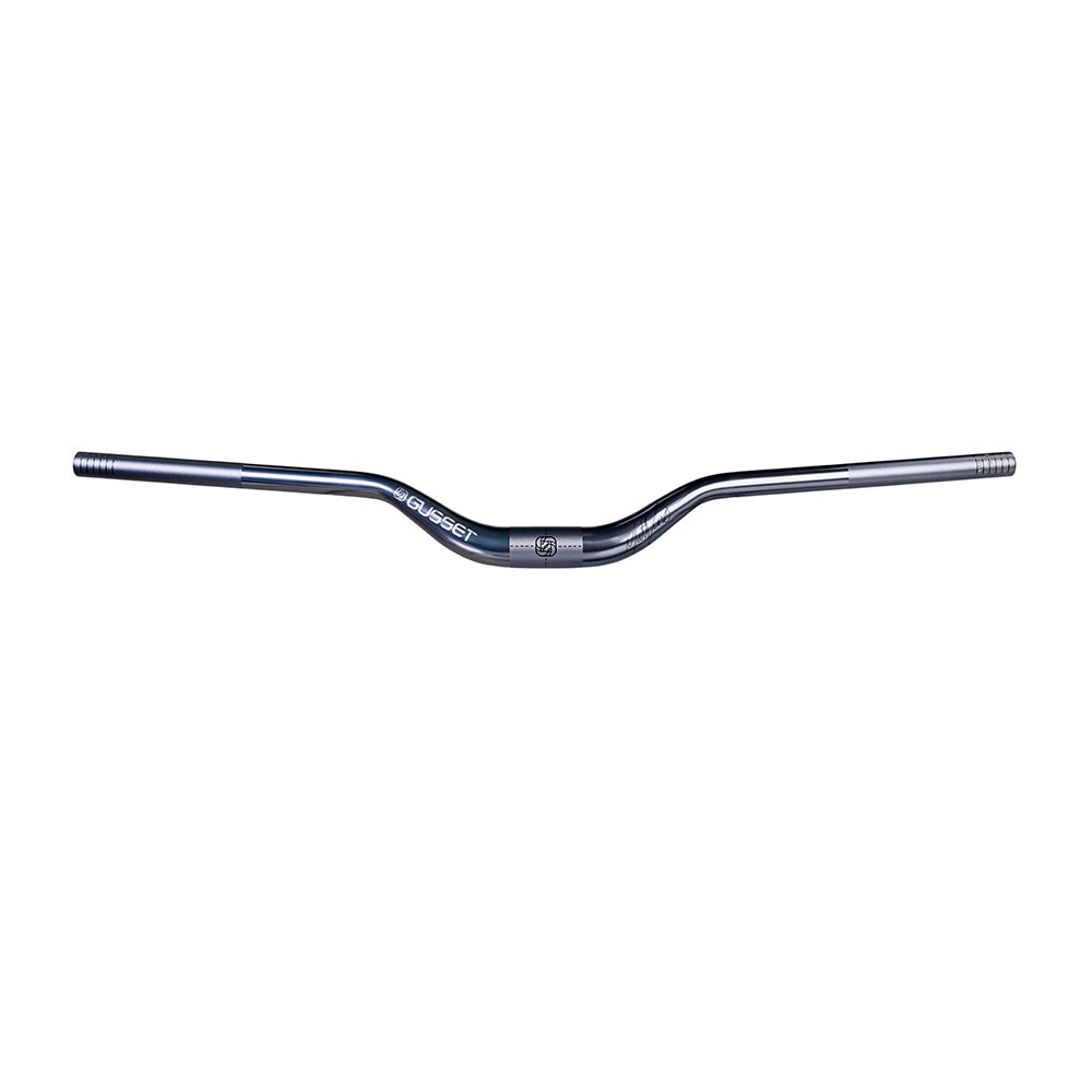 Gusset S2 Handlebars – MJ Signature Grey 35mm (Matt Jones Limited Edition)