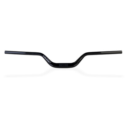 Gusset S2 Handlebars Riser Bars - Black / 35mm