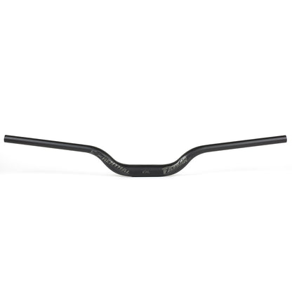 Renthal FatBar 35 V3 High Rise - Black / 35mm