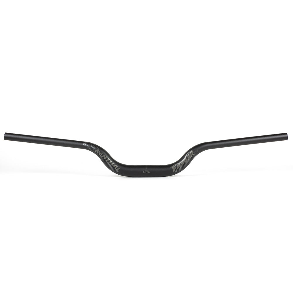Renthal FatBar 35 V3 High Rise - Black / 35mm