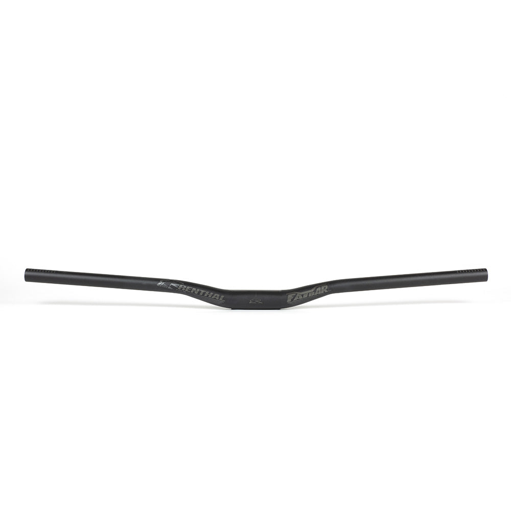 Renthal FatBar Lite V3 Handlebar - Black / 31.8mm