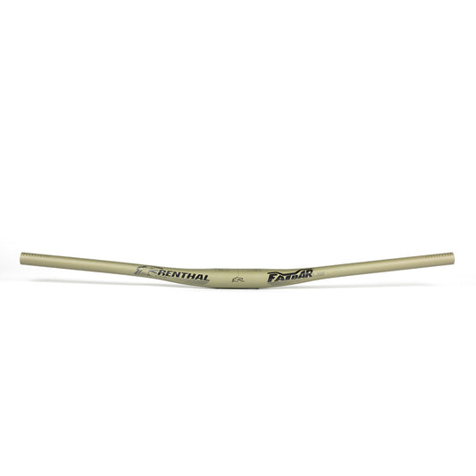 Renthal FatBar Lite V3 35 Handlebar - Gold / 35mm