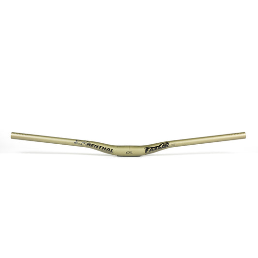 Renthal FatBar Lite V3 35 Handlebar - Gold / 35mm