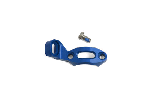 Hope Tech 3 Duo Sram Shifter Mount - Blue