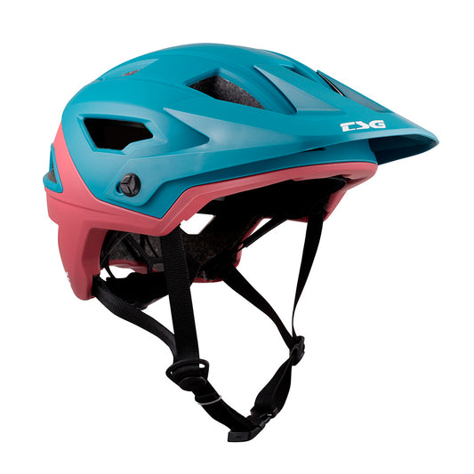 TSG Chatter Helmet - Satin Ocean Cedar