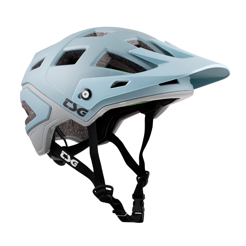 TSG Scope Helmet - Satin Dusk Blue