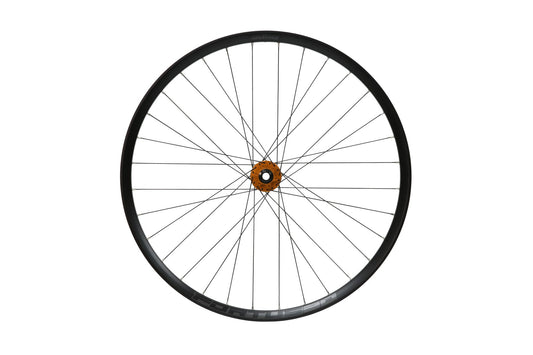 Hope Front 27.5 Fortus 30W - Pro 5 - Orange - 100 x15mm
