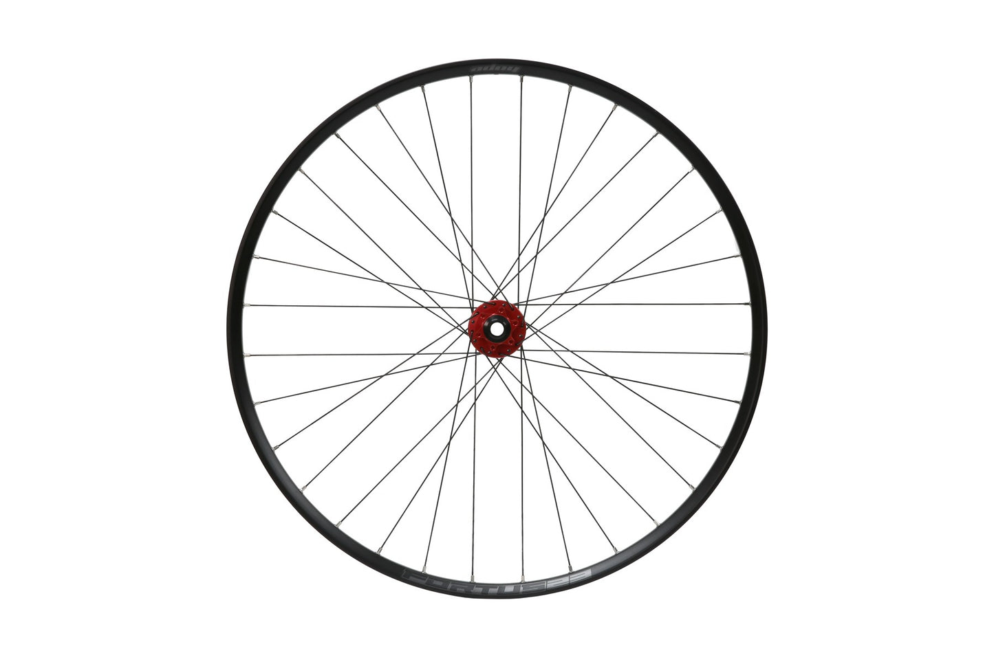 Hope Front 29ER Fortus 23W - Pro 5 - Red- 100 x15mm