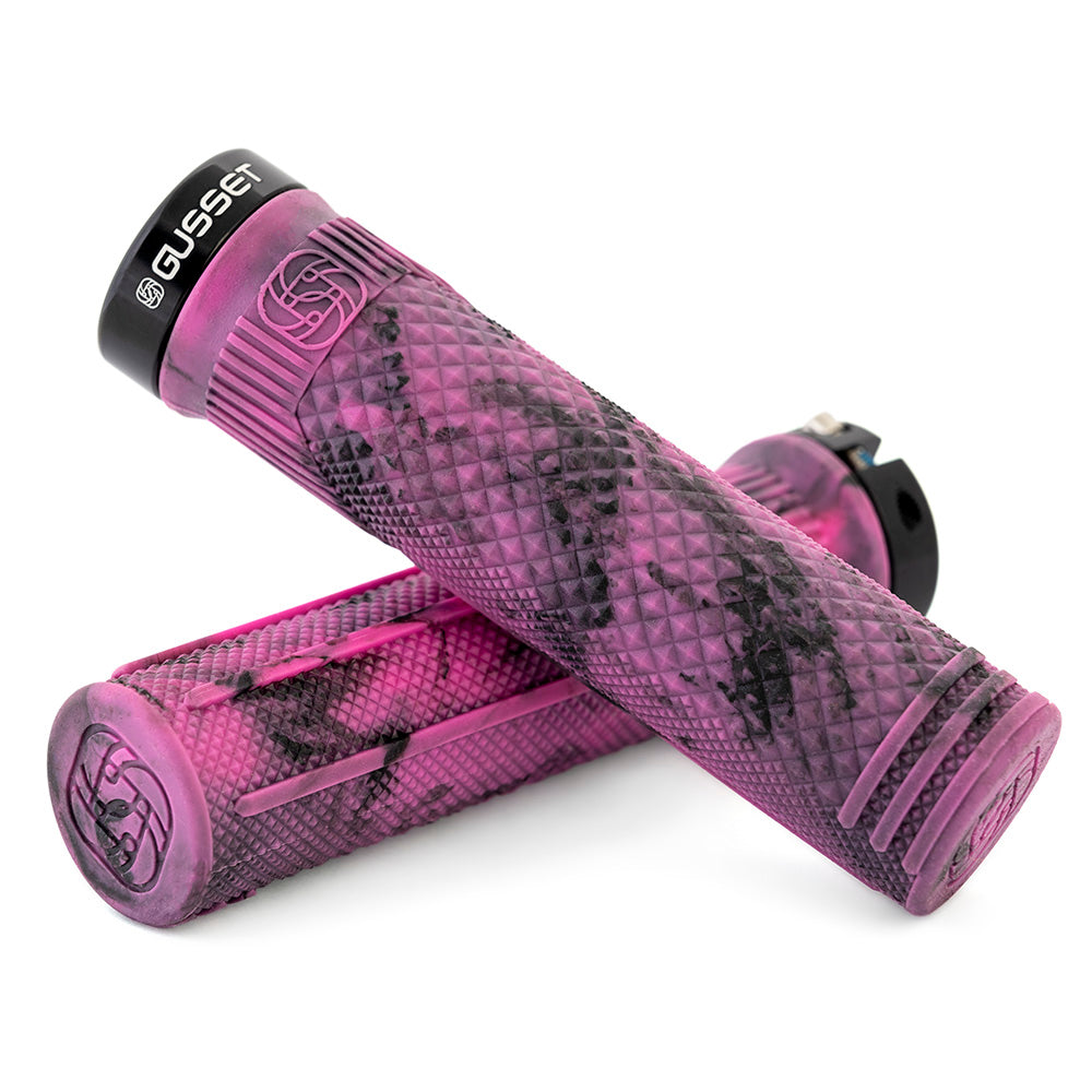 Gusset S2 Lock on Grips - Extra Soft Compound