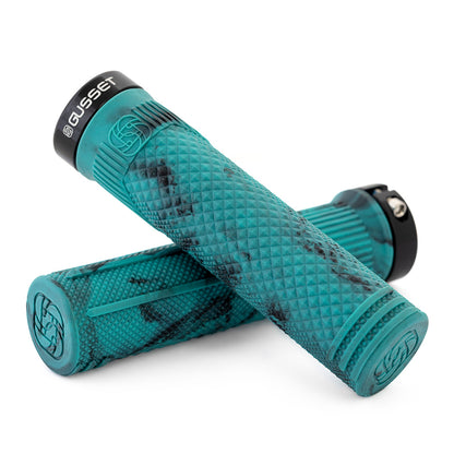 Gusset S2 Lock on Grips - Extra Soft Compound