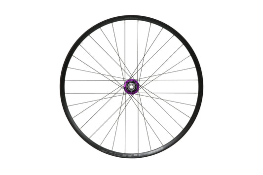 Hope Rear 26 Fortus 26W - Pro 5 - 6 bolt - 142x12mm - Purple