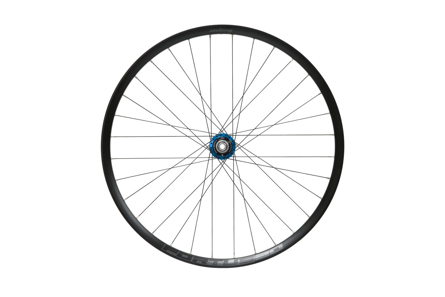 Hope Rear 27.5 Fortus 30W - Pro 5 6 bolt - 142x12mm - Blue