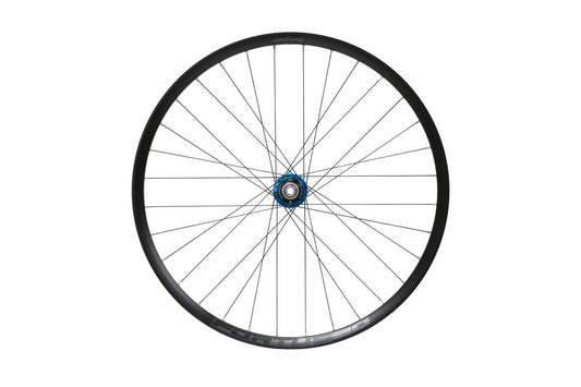 Hope Rear 27.5 Fortus 30W - Pro 5 6 bolt - 142x12mm - Blue