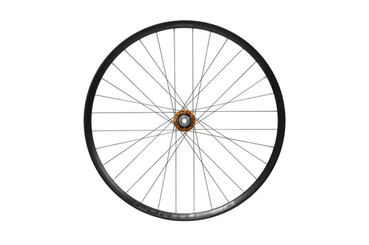 Hope Rear 27.5 Fortus 30W - Pro5 6 bolt - 142x12mm - Orange