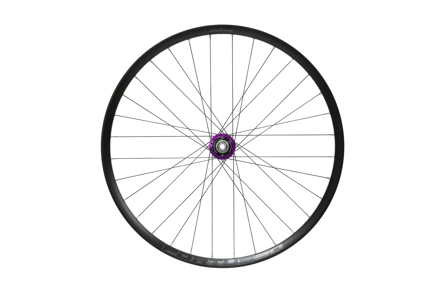 Hope Rear 27.5 Fortus 30W - Pro 5 - 6 Bolt 148mm Boost - Purple