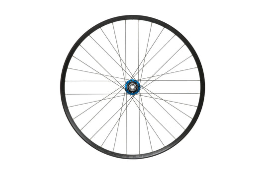 Hope Rear 27.5 Fortus 35W - Pro 5 - 6 bolt 150mm - Blue