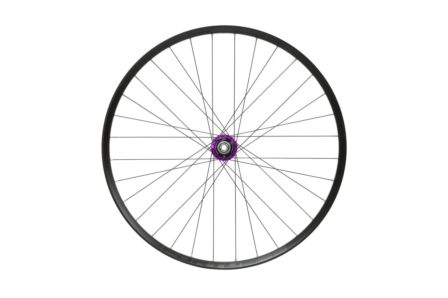 Hope Rear 27.5 Fortus 35W - Pro 5 - 6 Bolt 148mm Boost - Purple