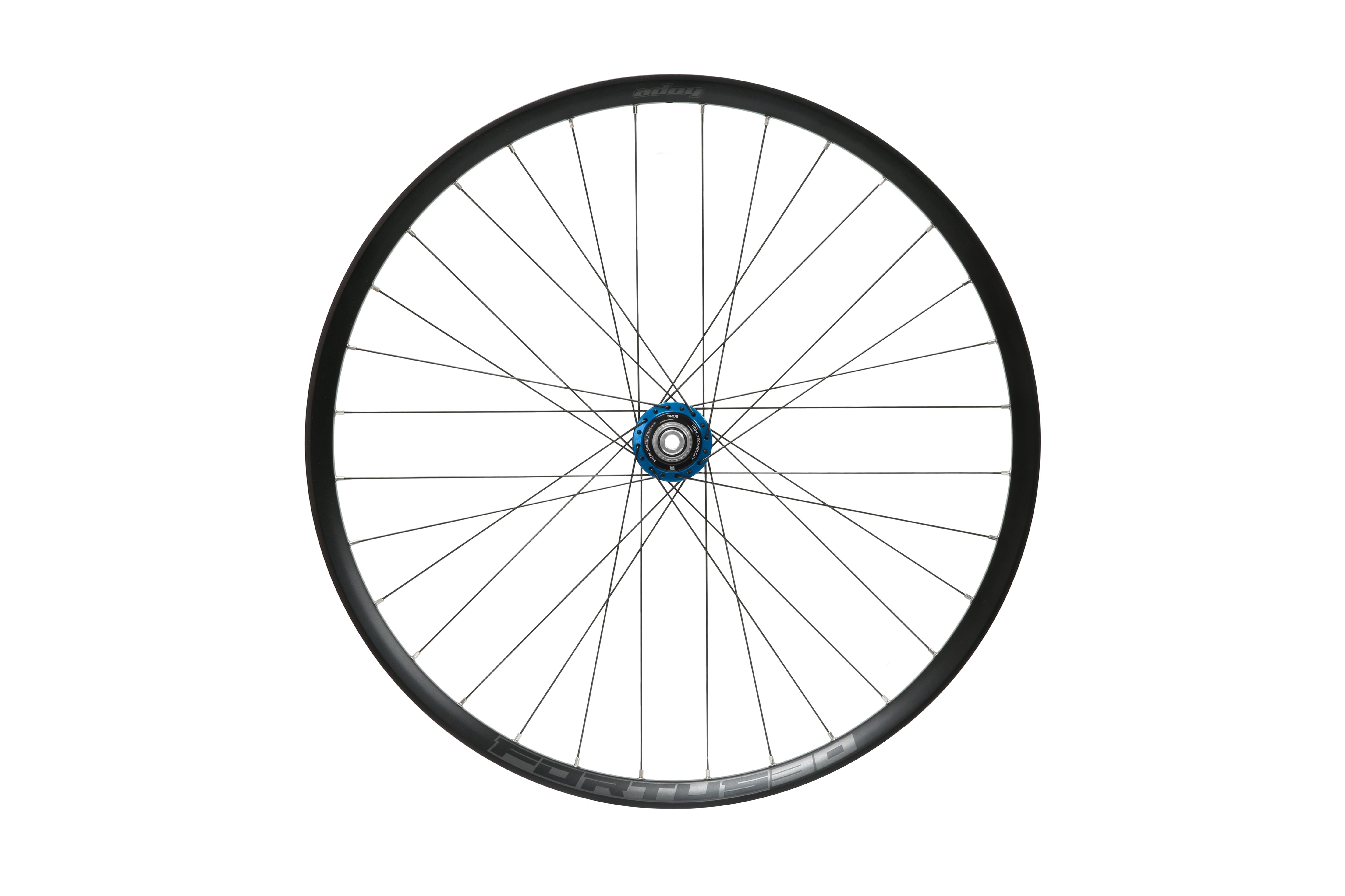 Hope Fortus Pro 4 Complete Wheels – Slam69