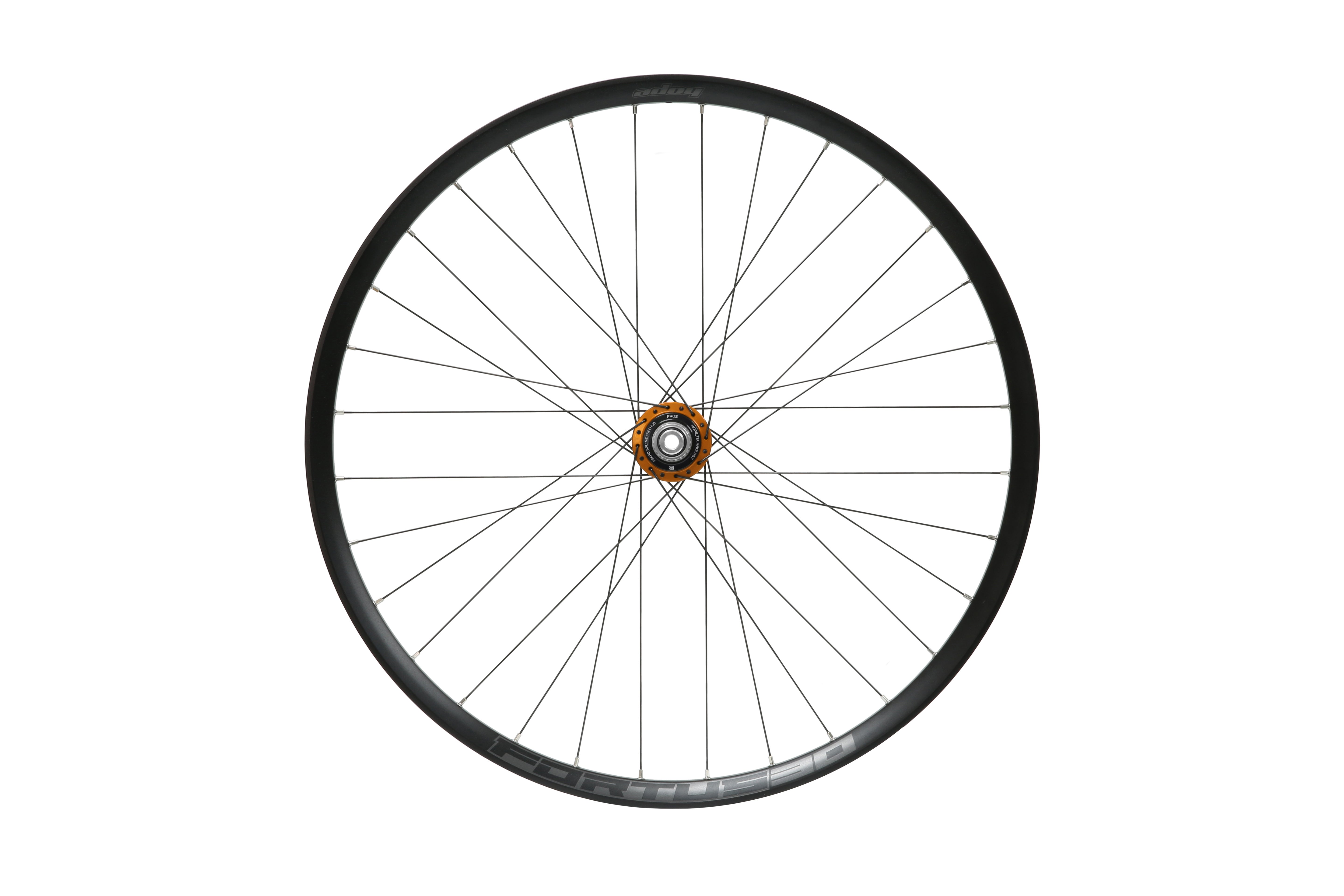 HOPE PRO 4 × Fortus 35 ホイールセット 27.5 Hope Fortus Pro 4 Complete Wheels – Slam69