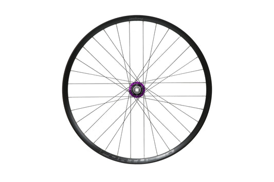 Hope Rear 29 Fortus 30W - Pro 5 - 6 Bolt 142x12mm - Purple