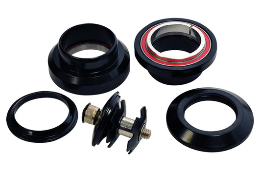Oxford HS622 Sealed Alloy 1 1/8 A-Head Set – Black
