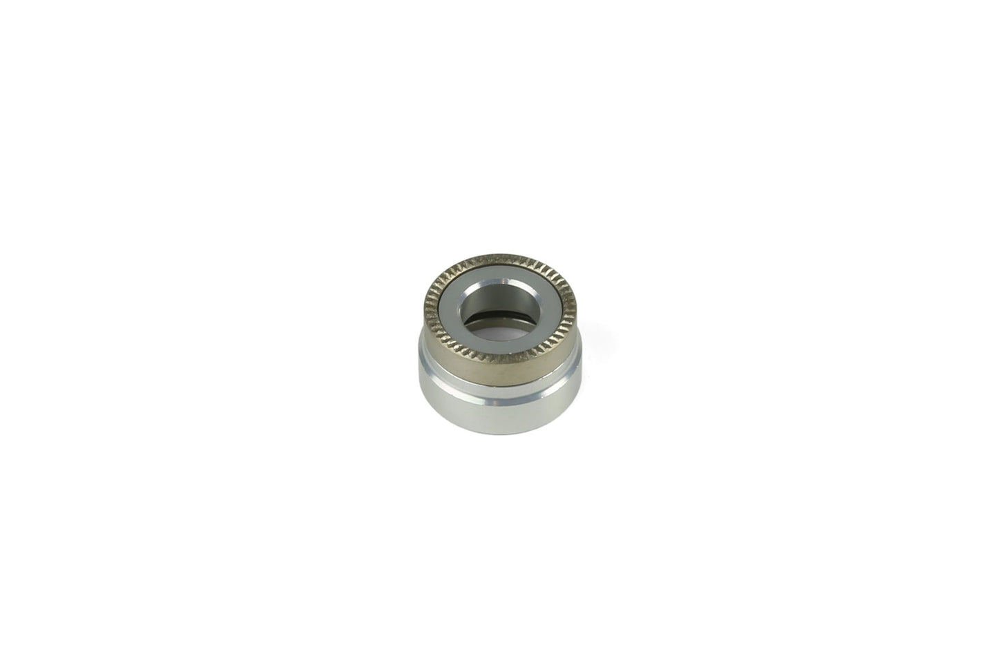 Hope Evo/Pro 4/Xc6/Xc3 10Mm Drive-Side Spacer - Silver (HUB472)