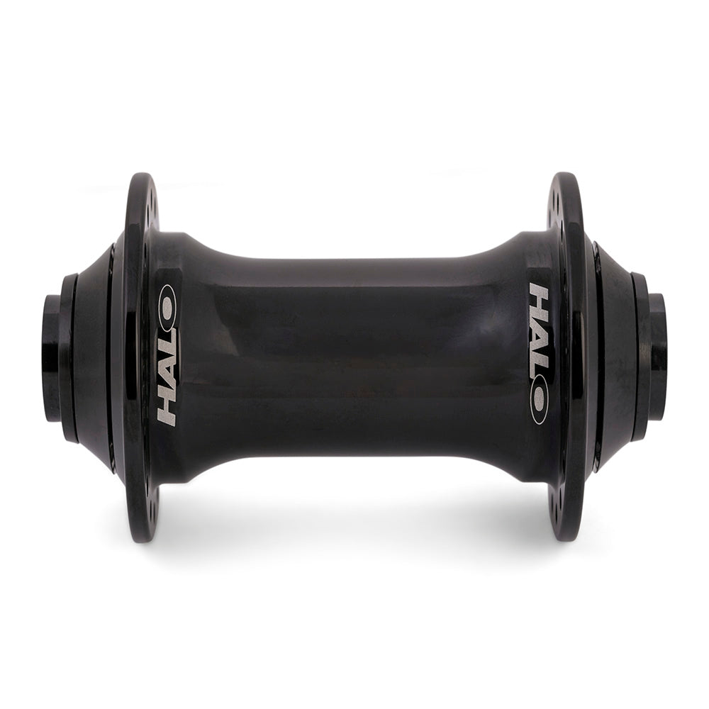 Halo DJ Wideboy Front Hub - Black