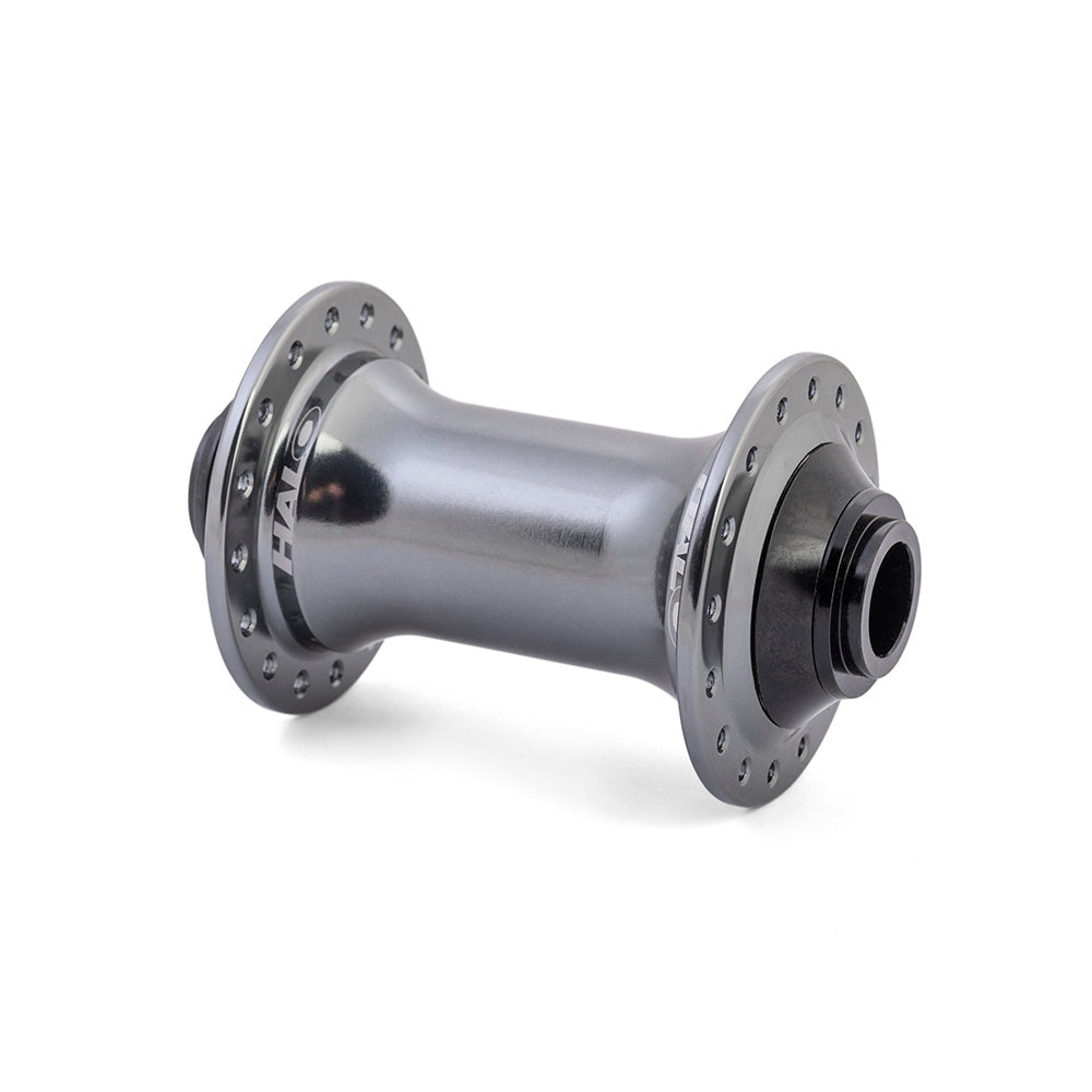 Halo DJ Wideboy Front Hub - Grey