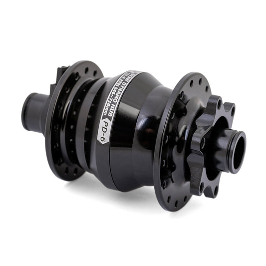 SP Dynamo PD-6-110 Power - 6V-3W - 15x110mm Boost Front Hub