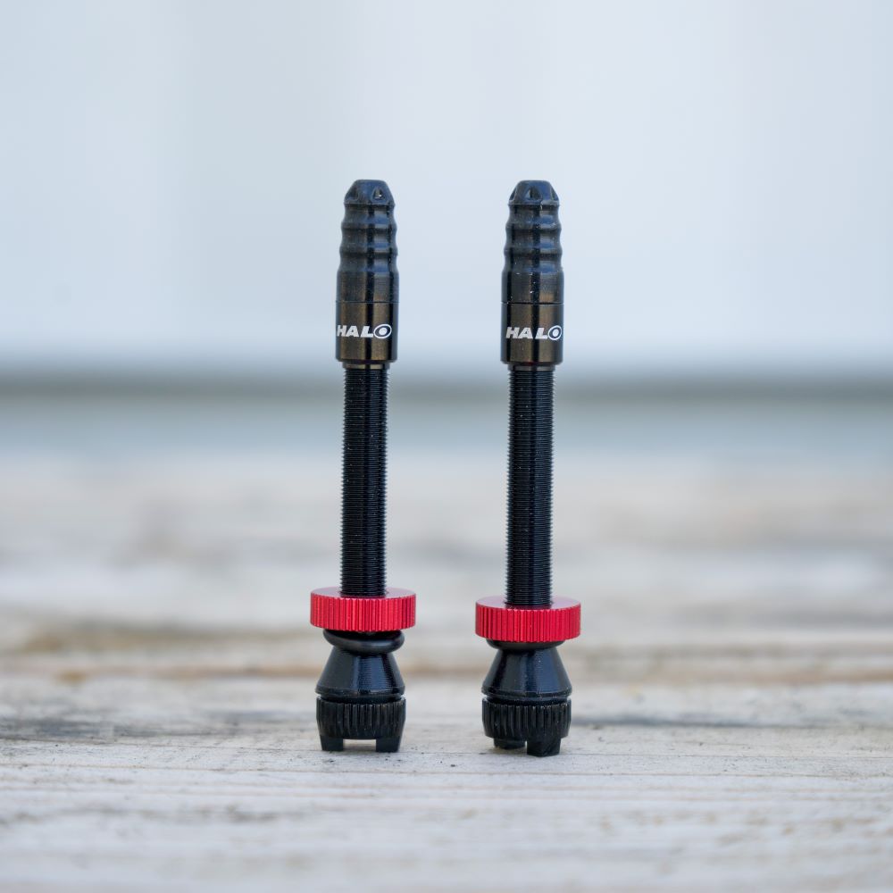 Halo Hi Flow Tubeless Valves