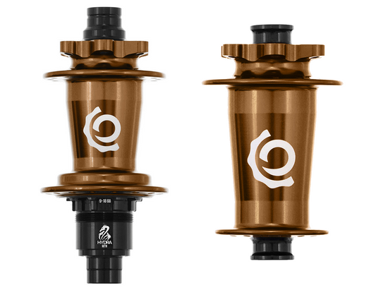 Industry Nine Hydra Classic 32h 6 Bolt Hubset - Bronze