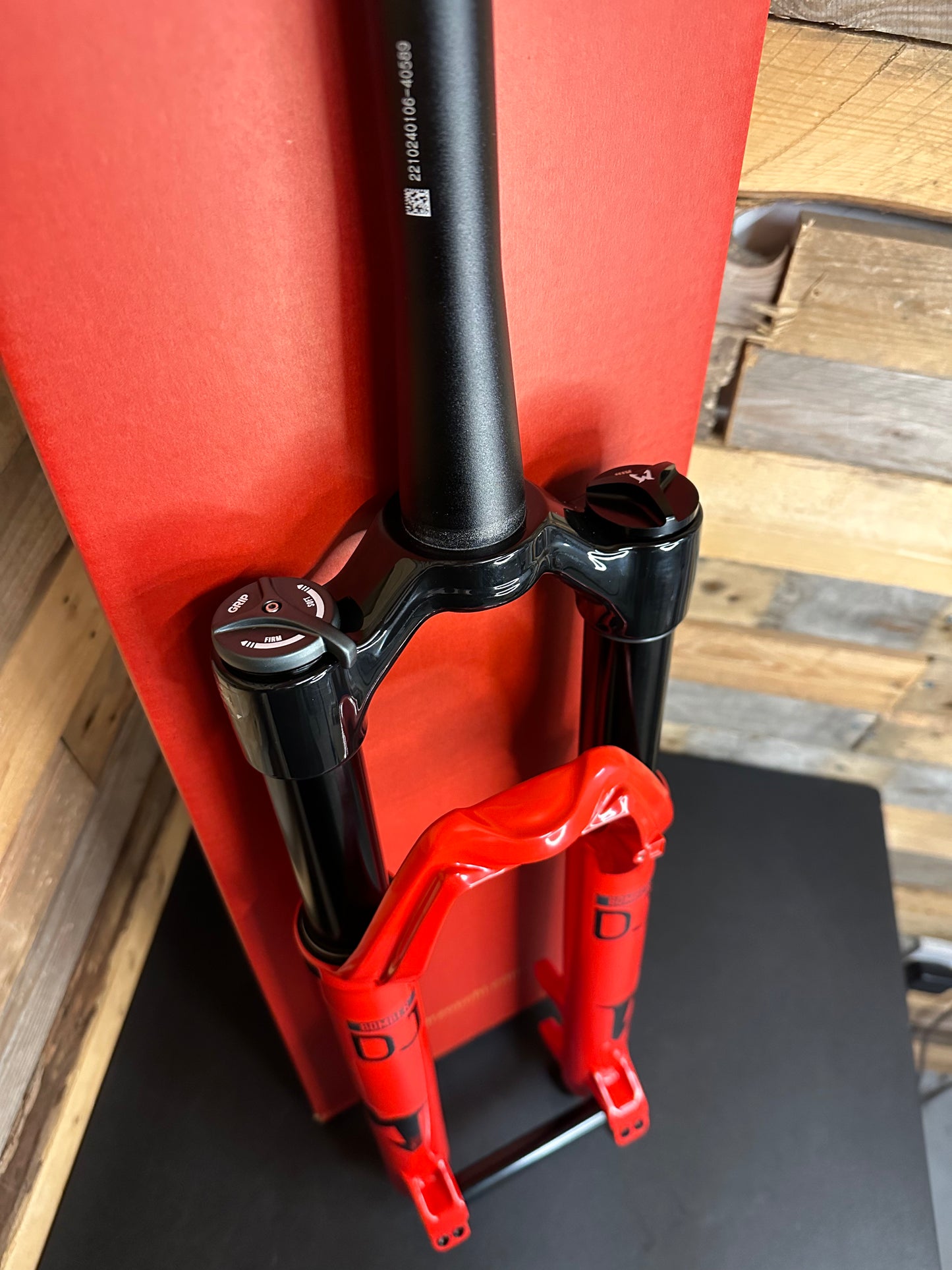 Marzocchi top 100mm fork