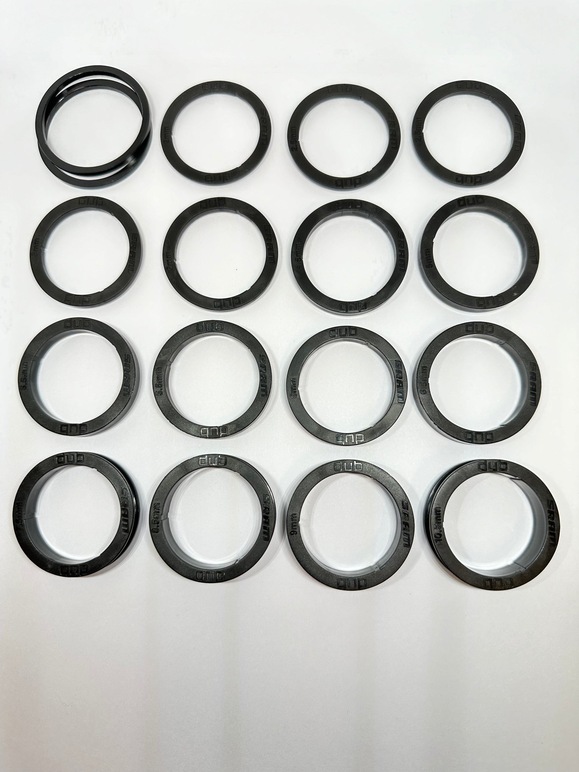 Sram dub 3mm spacer hotsell