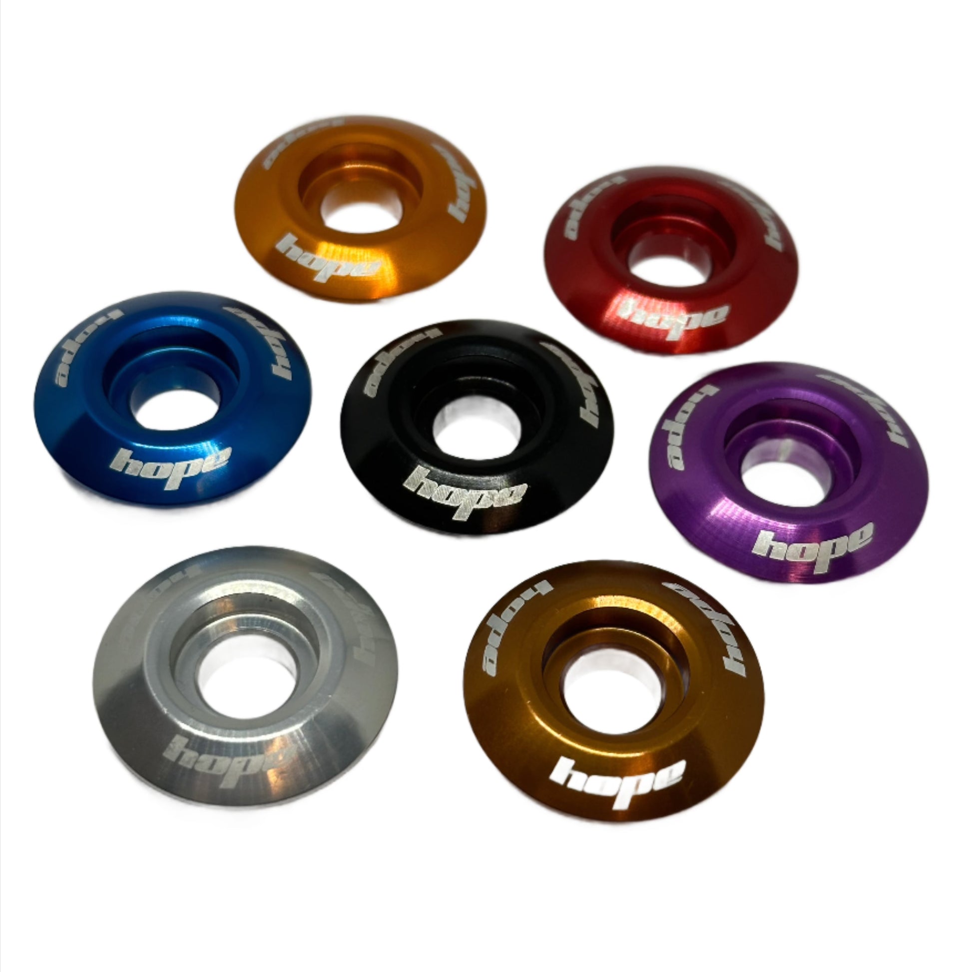 Hope top best sale cap and bolt