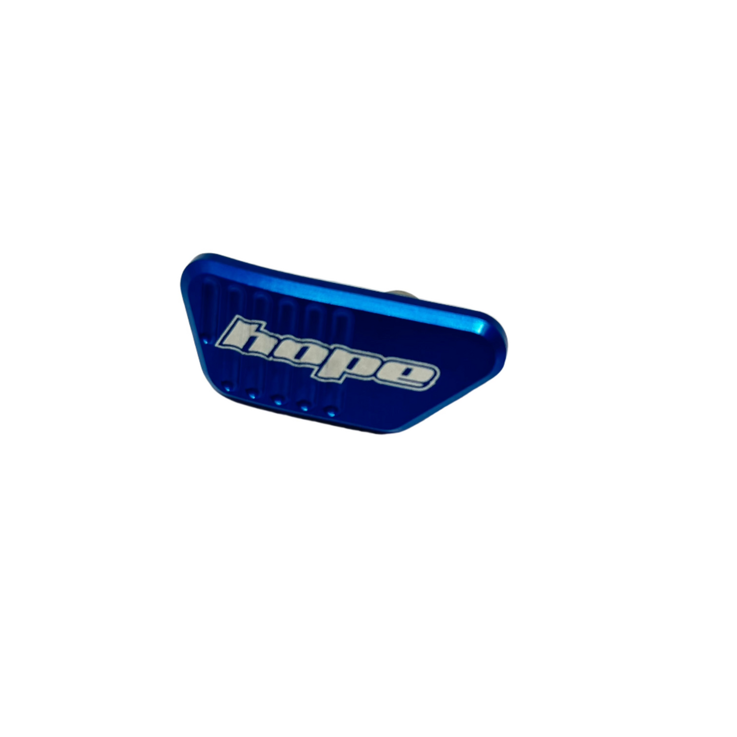 Hope Dropper Lever - Paddle - Blue