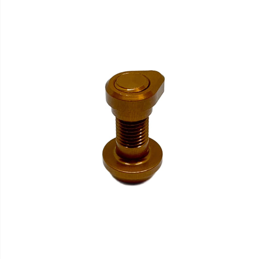 Hope S/C Bolt And Tear Drop Nut 34.9 Or Less - Bronze