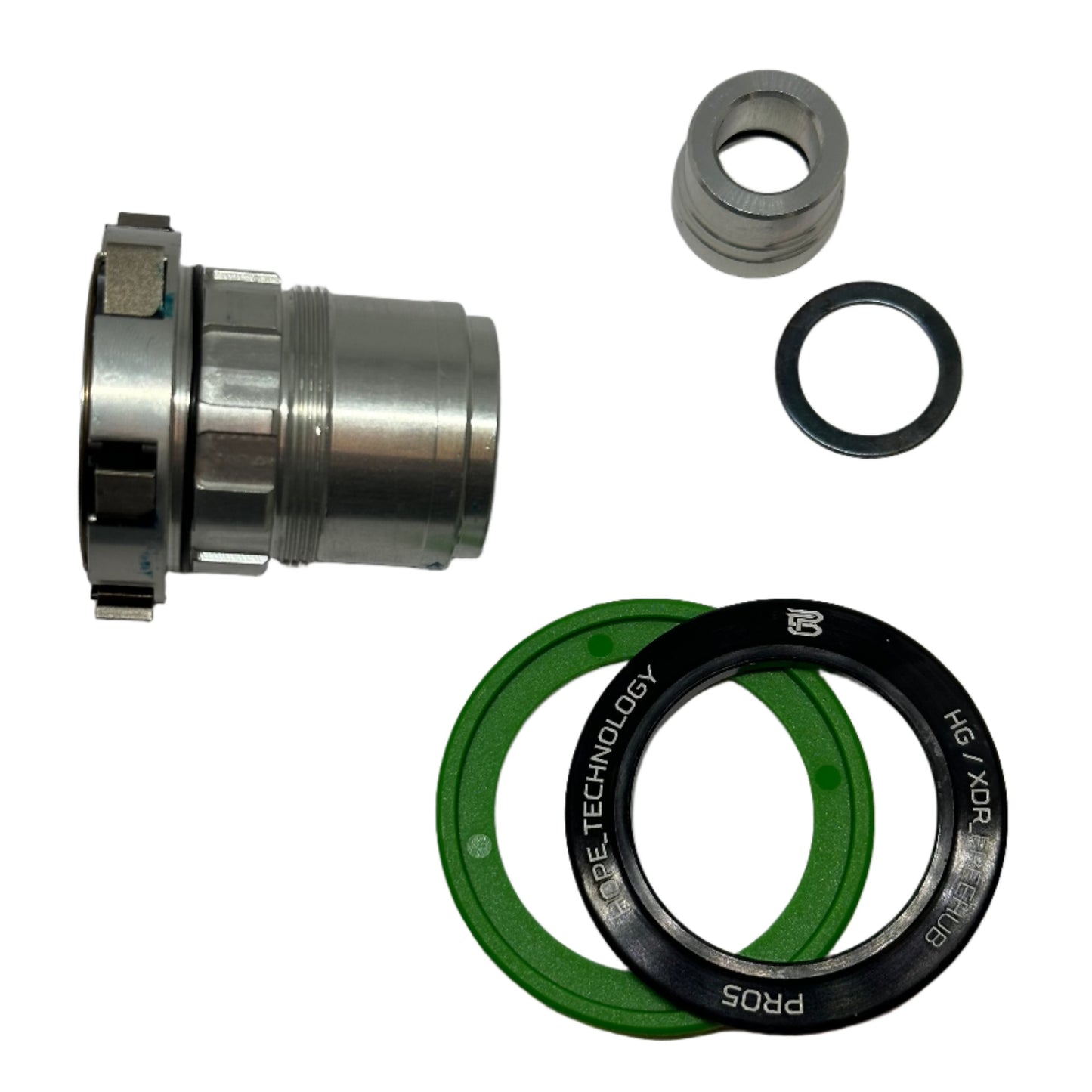 Hope Pro 5 - Sram XDR Aluminium Freehub (HUB555)