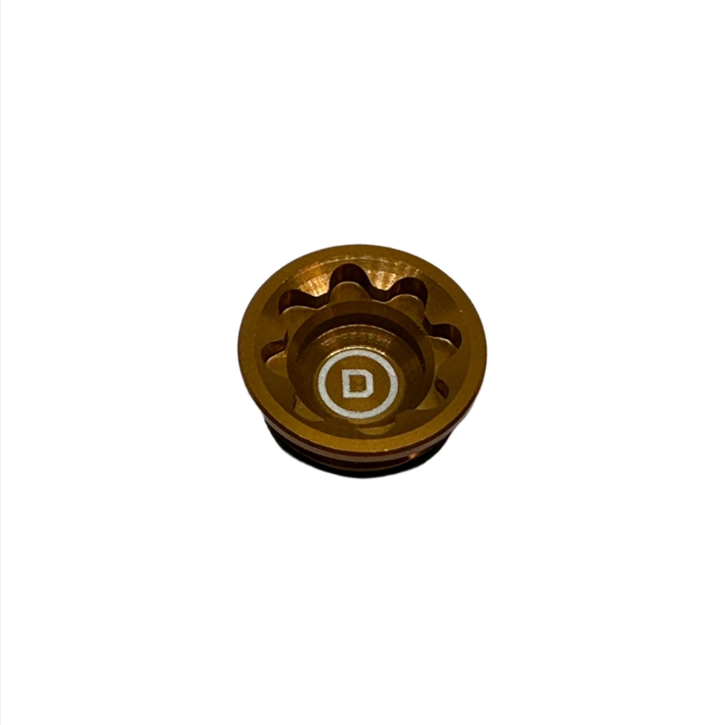 Hope RX4-SR - DOT - Large Bore Cap - Bronze