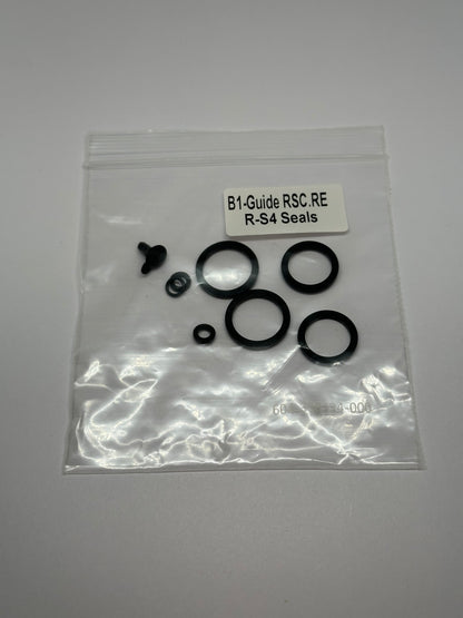 SRAM DISC BRAKE CALIPER PISTON KIT - (INCLUDES 2-16MM, 2-14MM CALIPER PISTONS, SEALS, O-RINGS) - GUIDE R, RS, RSC(A1-B1), G2 RSC/ULT (A1)/G2 R/RS (A1), LEVEL 4P ULT/SLV (C1+)