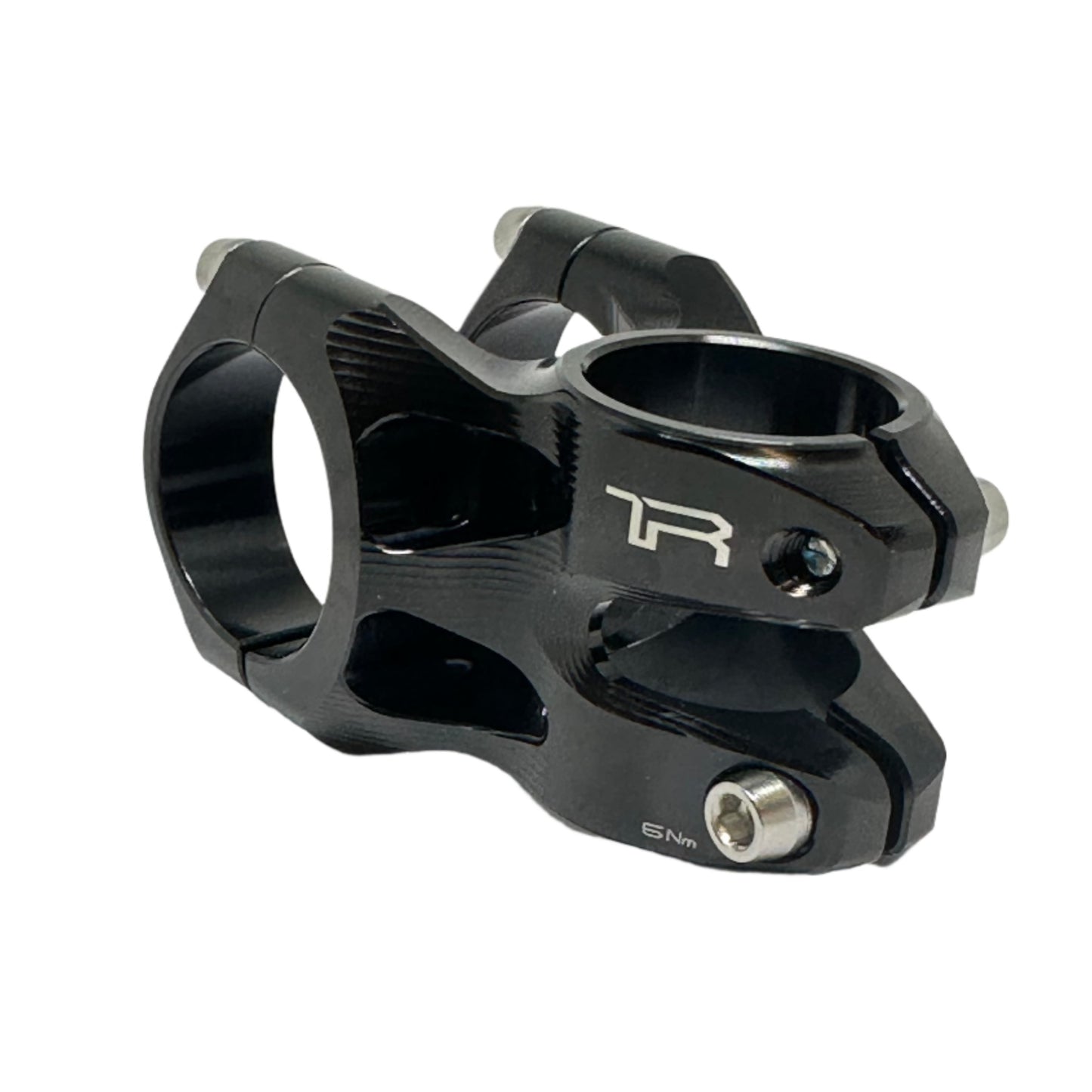 Hope TR Trail Stem - 40mm - 31.8 OS Dia - Black