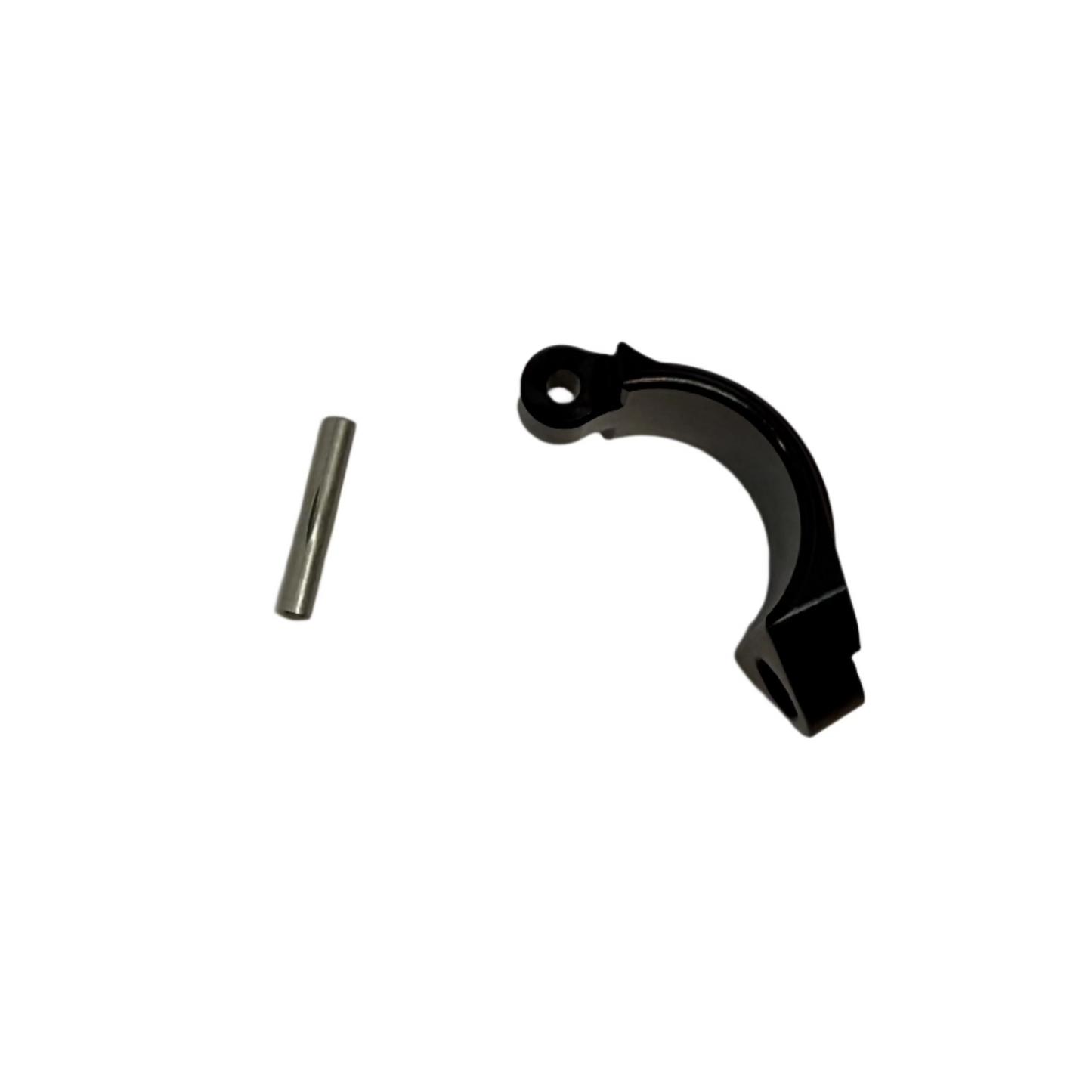 Hope Master Cylinder Hinge Clamp - Black