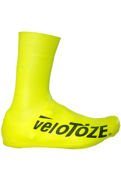veloToze Tall Shoe Cover - Waterproof Latex Overshoe