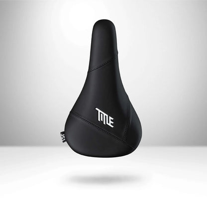 Title JS1 Saddle - Black