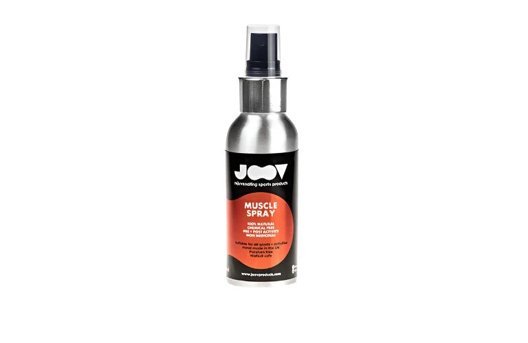 Joov Warming Muscle Rub 100ml Muscle Spray