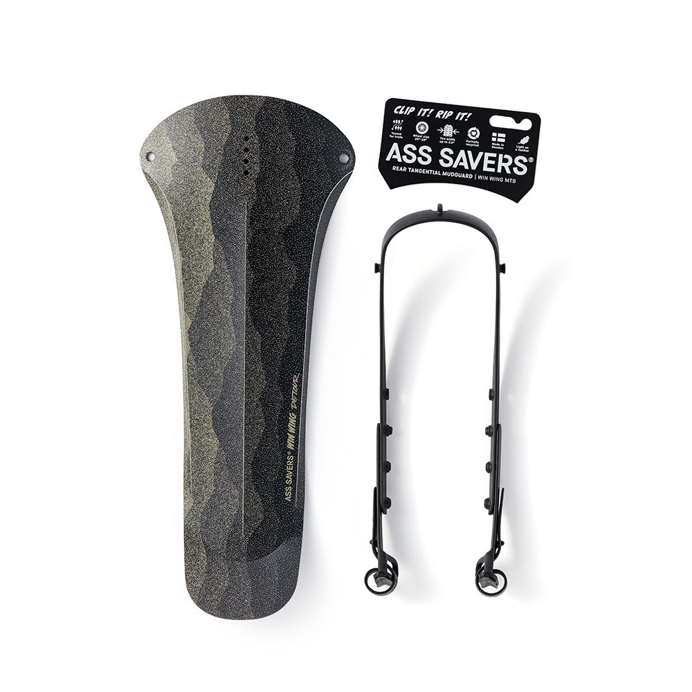 Ass Saver Win Wing MTB - Rear Mud Guard - Detour