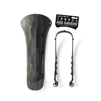 Ass Saver Win Wing MTB - Rear Mud Guard - Detour
