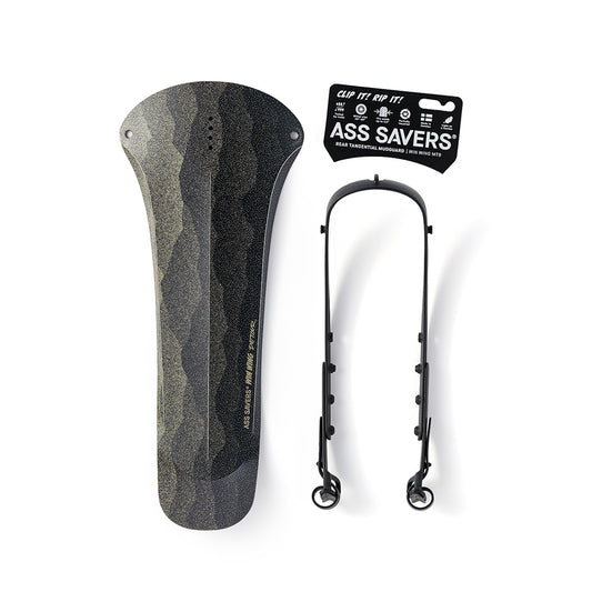 Ass Saver Win Wing MTB - Rear Mud Guard - Detour